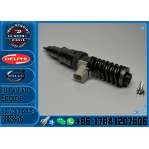 Reman Fuel Injector BEBE5D00001 BEBE5H00001 3883426 3801144 for Volvo Penta