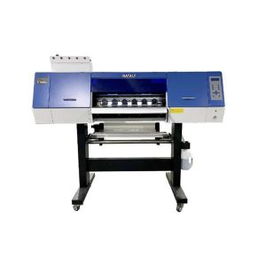 easy to use high quality uv printer uv dtf printer with 3 head xp600 for phone