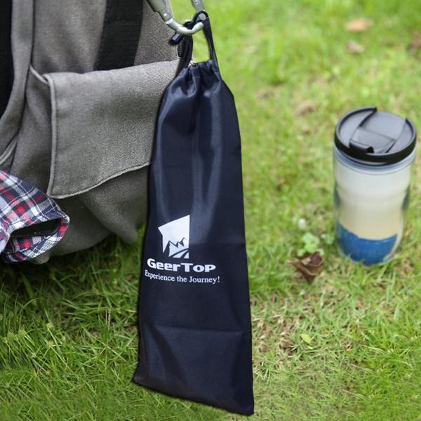 1000D Polypropylene D4mm Outdoor Camping Accessories Rope