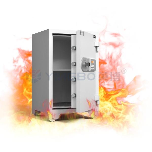 Buy Durable Anti Theft Home Safe Box Fireproof Waterproof Customized at wholesale prices