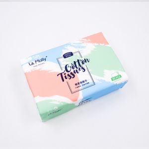 Quality Plain Embossed Degradable Disposable Face Wash Towel for sale