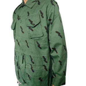 Customizable Military Tactical Jacket Waterproof Multi-Pocket Camo