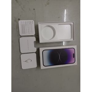 Iphone 14 Pro Max Electronics Packaging Box With Accessory