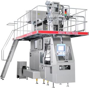 1000ml Prisma Aseptic Carton Filling Machine for Juice 6000PPH