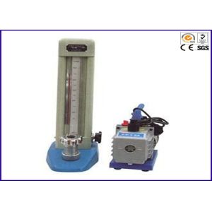 Professional Micronaire Value Textile Testing Equipment For Textile Fitness