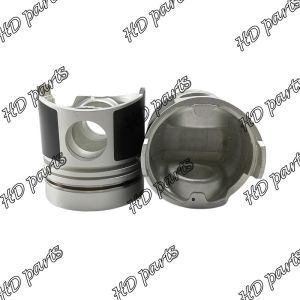 6D14T Diesel Piston ME032742 For Mitsubishi Engine