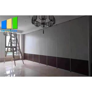 Temporary Mobile Acoustic Partition Wall Insulation Modern Office Partition