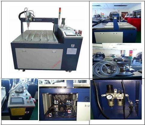 Automatic Two Component Polyurethane Dispensing Machine with Ratio From 1 1 to