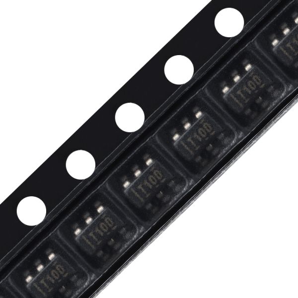 TMP100NA/3K Temperature Sensor With I2C And SMBus Interface WithAlert Function In SOT-23 Package