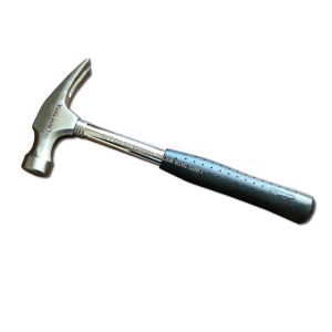 Quality American type claw hammer with steel tube handle for sale