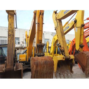 Used Hyundai Constrcution Machinery Excavator R265, Secondhand Origin Korea 27