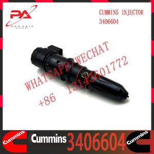 C-ummins Engine M11 PT Fuel Diesel Fuel Injector 3406604 3411821 3071497 3087648