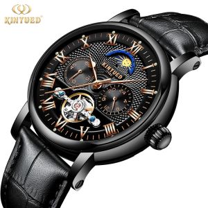 Quality High Accuracy Automatic Mechanical Watch Mechanical Skeleton Watch for sale