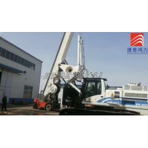 Soilmec Sr80c Used Rotary Drilling Rig Max Diameter 2000mm