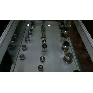 China Ultrasonic Detectors Medical Equipment Sensor Using Piezo Ceramic on sale