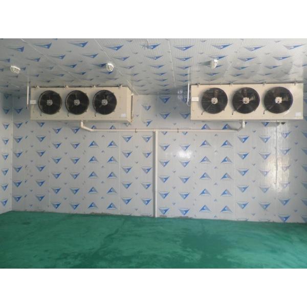 Container cold store with Customizable Cooling Capacity and Energy Saving