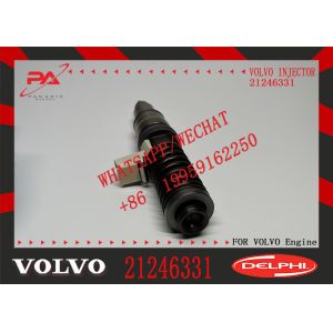 Diesel injection system parts diesel fuel injector21244717 21246331 21446260