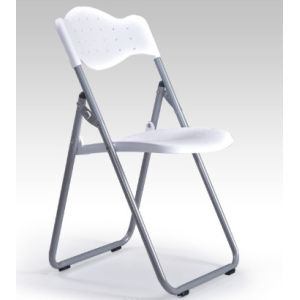 foldable Engineering plastic outdoor conference chair