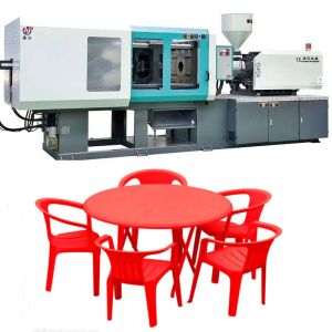183 Injection Pressure Auto Injection Molding Machine with Computerized Control