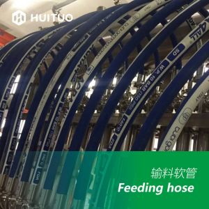 Fully Automatic Detergent Bottle Filling Machine For Laundry Liquid