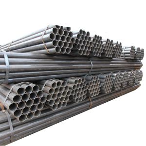 METAL Polished ASME B16.9 Carbon Steel Hot-Rolled Tube ASME A106 Gr.B Mild Steel
