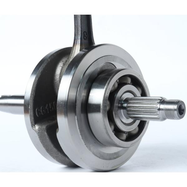 Buy Customized Size Motorcycle Engine Parts Crankshaft CG150 at wholesale prices