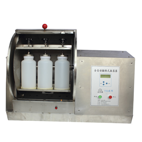 Buy YLK New Technology 8 Positions Rotary Automatic Shaker For TCLP at wholesale prices