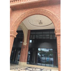 3D Brick Veneer , Indoor Brick Wall Tiles For Hospital / University with very