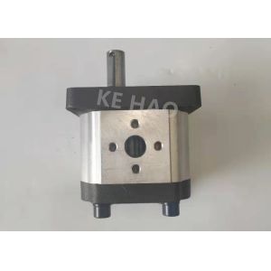High Pressure Hyd Gear Pump / Aluminium Alloy Power Gear Pump