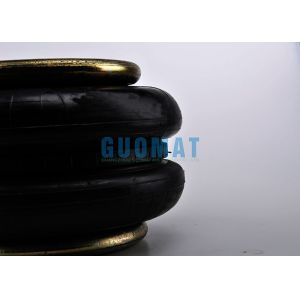 Gas Filled Double Convoluted Air Suspension Bellow WBZ250-E1 WBZ250-E2 Weforma