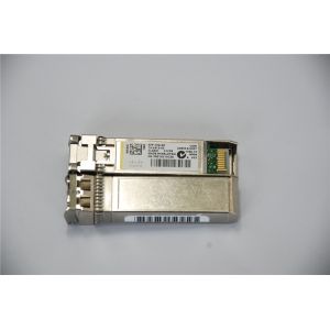 China SFP+ SR MMF 300m Dual LC DDM Transceiver SFP-10G-SR-S Compatible on sale