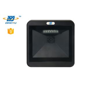 Hands Free 2D Barcode Scanner Omnidirectional PDF417