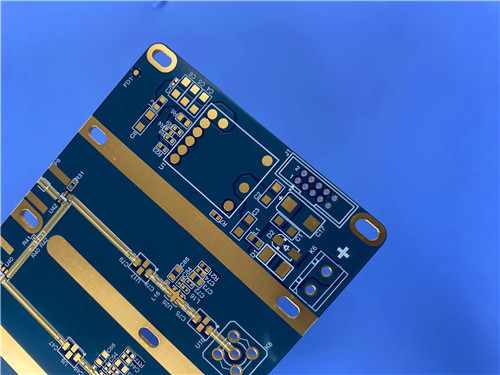 Buy 12-layer M6 PCB Impedance Control ENIG Multilayer Circuit Board at wholesale prices