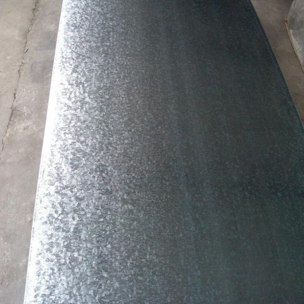 Buy TGPX Galvanized Steel Sheet 1.5mm Thick Galvanised Flat Plate at wholesale prices