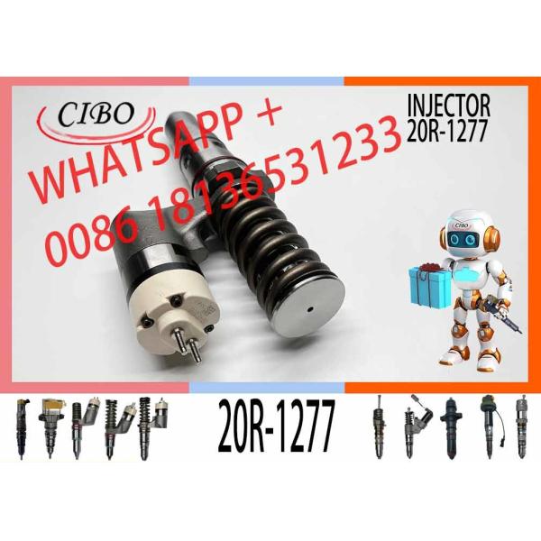 Injector 392-0215 392-0219 20R-1277 FOR engine 3508B/3512B/3516B