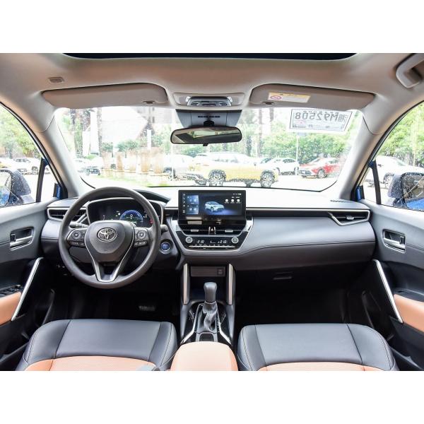 Toyota Fenglanda 2.0L CVT Hybrid New Gasoline Cars Left Steering Fabric Seats