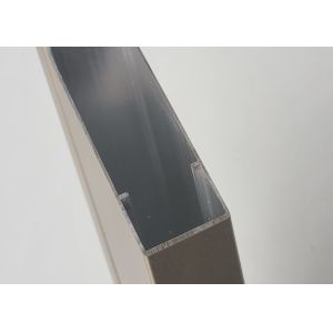 ISO 9001 Aluminium Sliding Window Profile Rolling Gate Door Extrusion