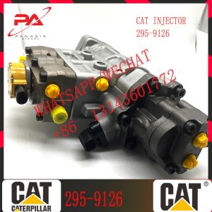 2959126 Excavator High Pressure Fuel Injection Pump 295-9126 32F61-10301 For C-A