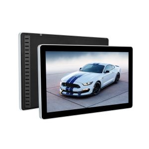 Wall Mounted 24 Inch LED Capacitive Touchscreen Video Wall Advertising Display