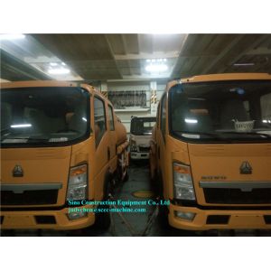 ZZ1047D3414C145 Diesel Tanker Truck