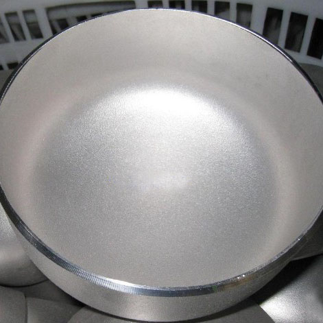 NACE MR0175 Stainless Steel ASTM A403 WP316/316L Butt-weld End Cap And Pipe Cap For Steel Tanks