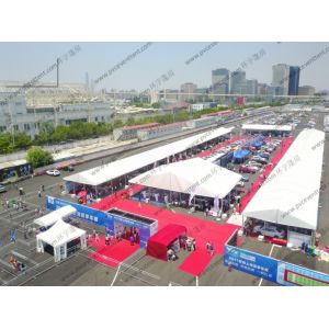 Transparent Cover Outdoor Exhibition Tents