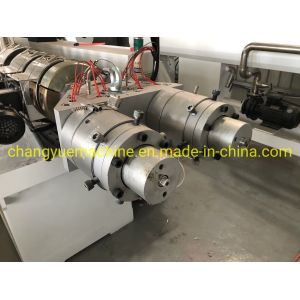 Advanced PVC Pipes Extruder Machine with Full Intermeshing Engagement System