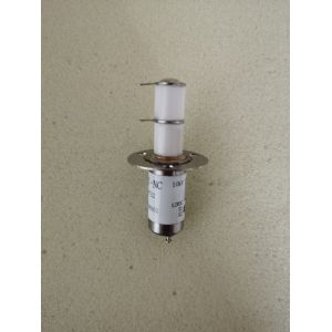 White Ceramic SPDT 10KV JPK43B732 12VDC 25A RF Relay Switch For Antenna Coupler