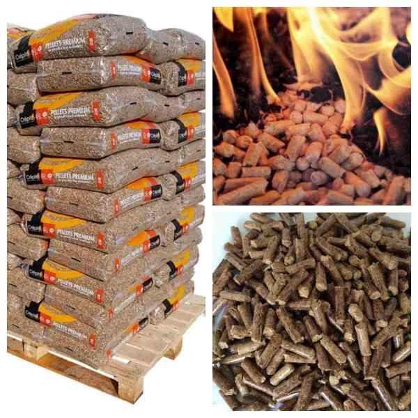 2-3tph Ring Die Pellet Machine Whole Biomass Pellet Production Line With CE