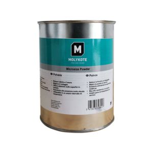 Quality MOLYKOTE Microsize Powder Black Free Flowing Molybdenum Disulfide for sale