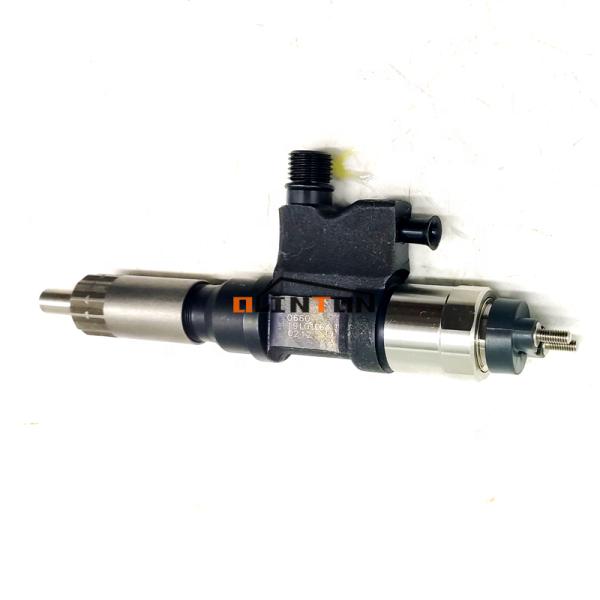 OEM Support Fuel Injector 8-98151837-2 for Hitachi ZW250 ZX330-3 ZX400W Excavator
