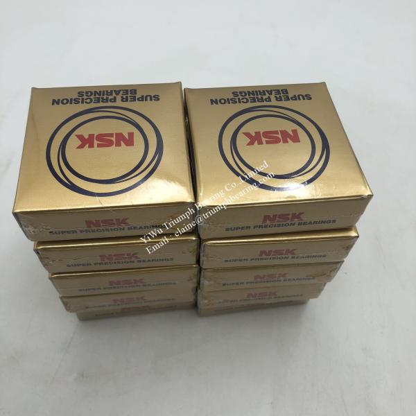 Buy NSK  High Precision Angular contact ball bearing   7204CTYNSULP4 at wholesale prices