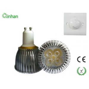 Quality PAR20 5W AC110 / 240V 45 degree Dimmable LED Spotlight QH-GU10DS-1W5 for sale