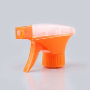 Polypropylene Nozzle Material Chemical Resistant Double Shell All Plastic